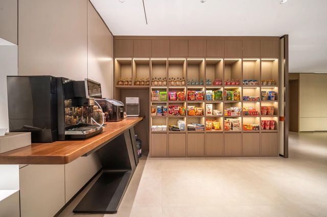 許昌酒店。