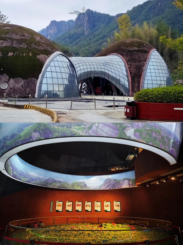 小眾寶藏地|這個跨三省免費景區有點東西！。