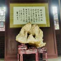 打卡上海海上名園@豫園