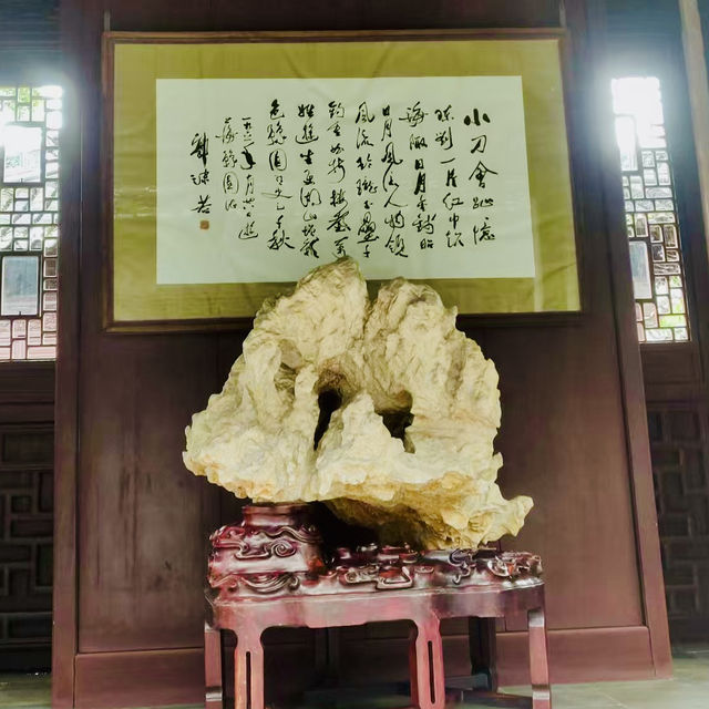 打卡上海海上名園@豫園
