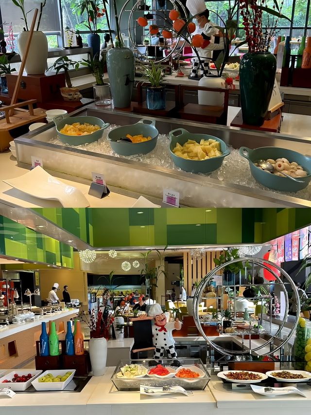 學生黨大愛這家福利酒店。
