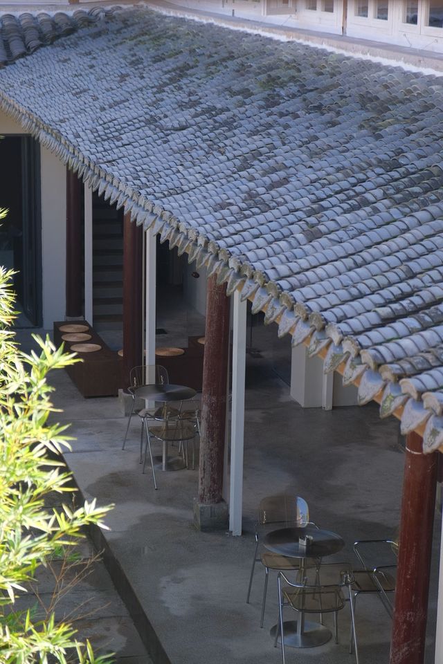 周末度假｜入住台州府城中古樸老宅。