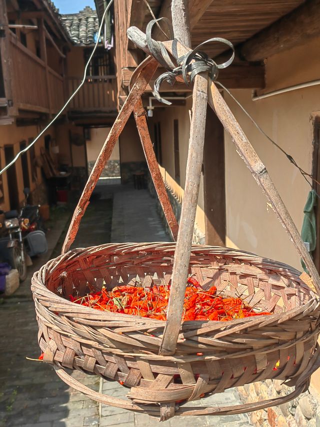 江西全南雅溪古村。
