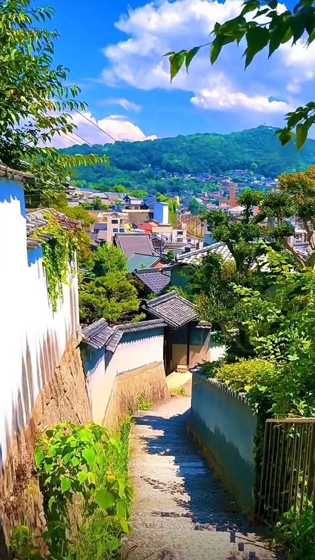 廣島縣尾道市千光寺。