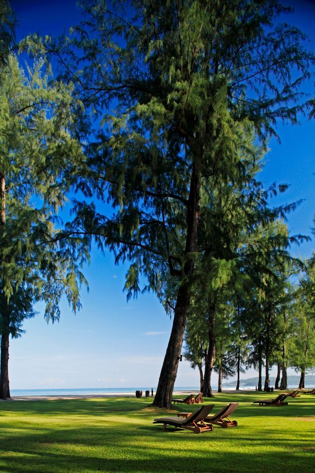 布吉 | 濱海樂古浪度假天堂。