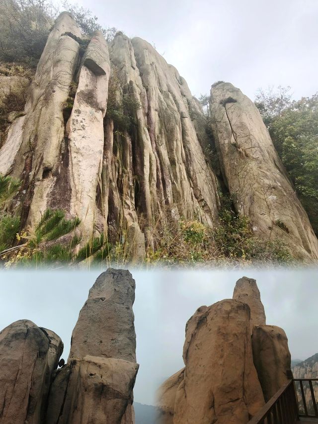九仙山一日遊：精華路線大揭秘，輕鬆暢玩不累垮！。