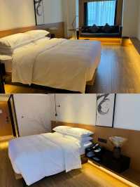 學生黨感動到喊，來上海一定要住這家酒店！。