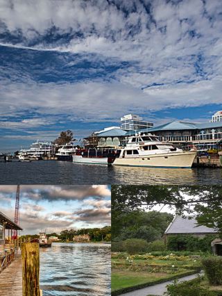 "Norfolk Glimpses: A Two-Day Tour of Virginia's Harbor Charm." 