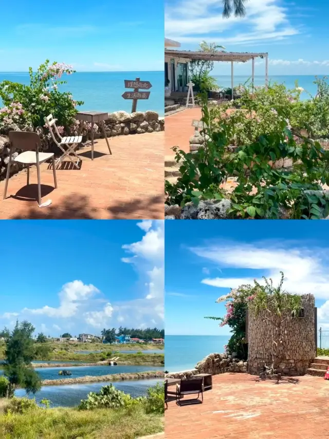 中國最南南極村。