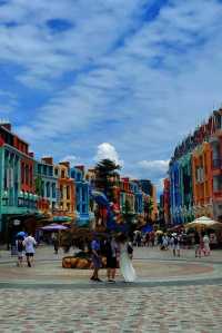 Vietnam's Disney on the Sea - Vinpearl Island