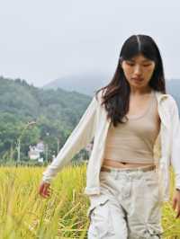 長沙超適合過週末的「最美鄉村」茶亭水庫。