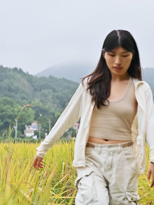 長沙超適合過週末的「最美鄉村」茶亭水庫。