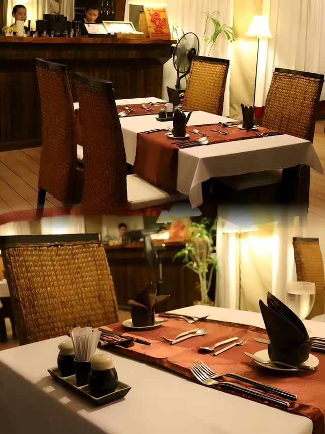 【旅行達人的秘密基地曝光帆布和蘭花靜修酒店。