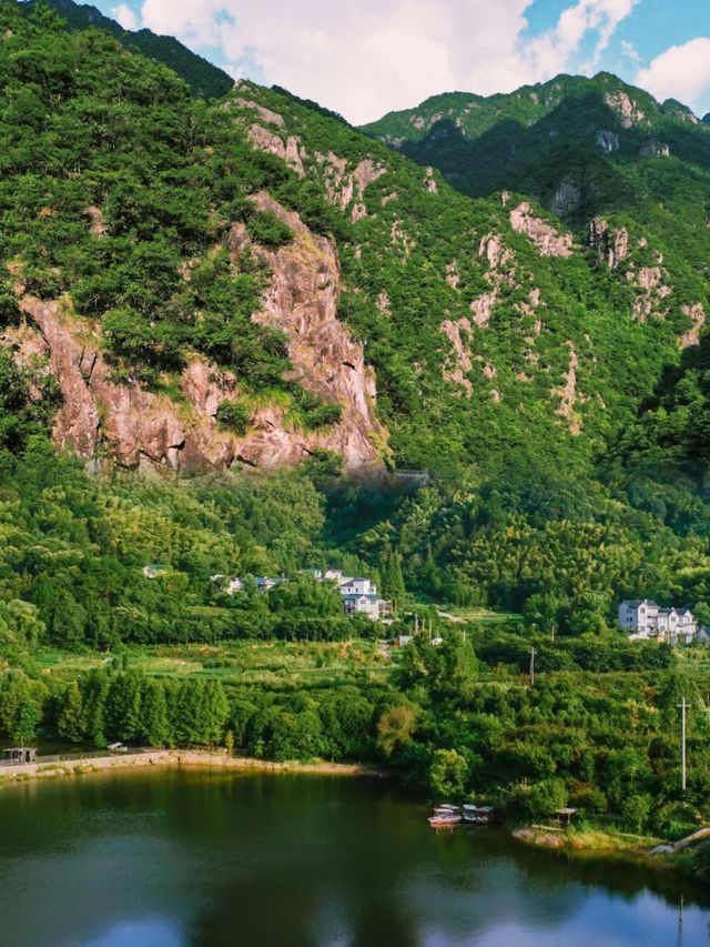 衢州是浙江被低估的寶藏小鎮。