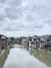 水墨江南｜不負美景，巴城飲茶。