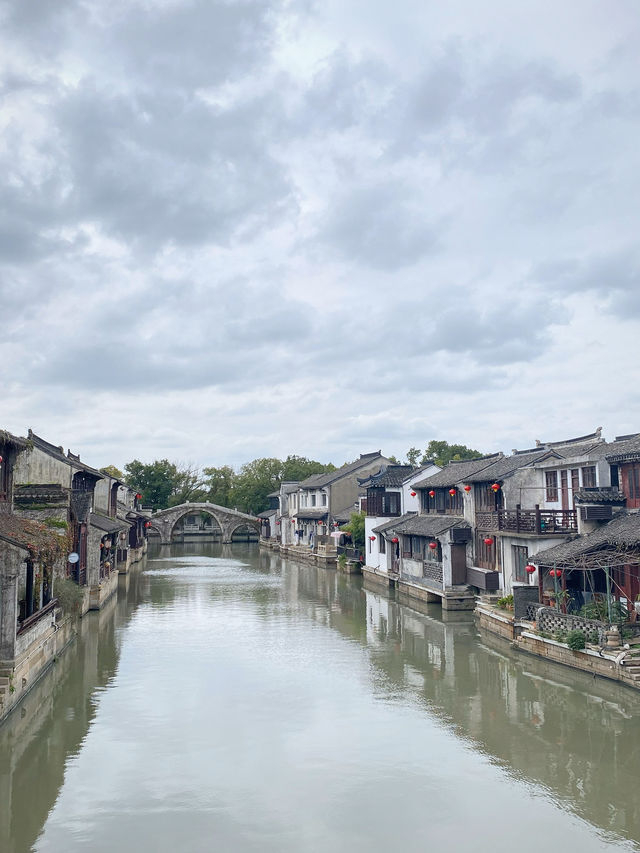 水墨江南｜不負美景，巴城飲茶。