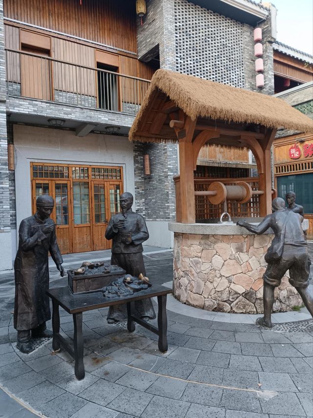 驚！江門鶴山古勞水鄉，超絕旅遊寶藏地。