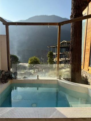 Hailuogou Hot Spring has always been top-notch in my heart! 