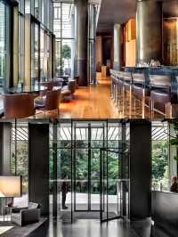 米蘭寶格麗 Bulgari 酒店全球第一家。