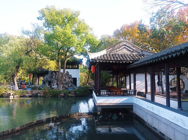 蘇州第三十六園。 蘇州第三十六園。