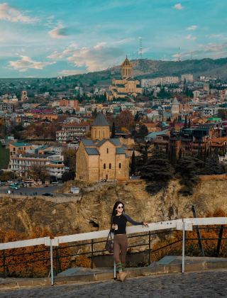 Tbilisi, Georgia 1-Day Itinerary