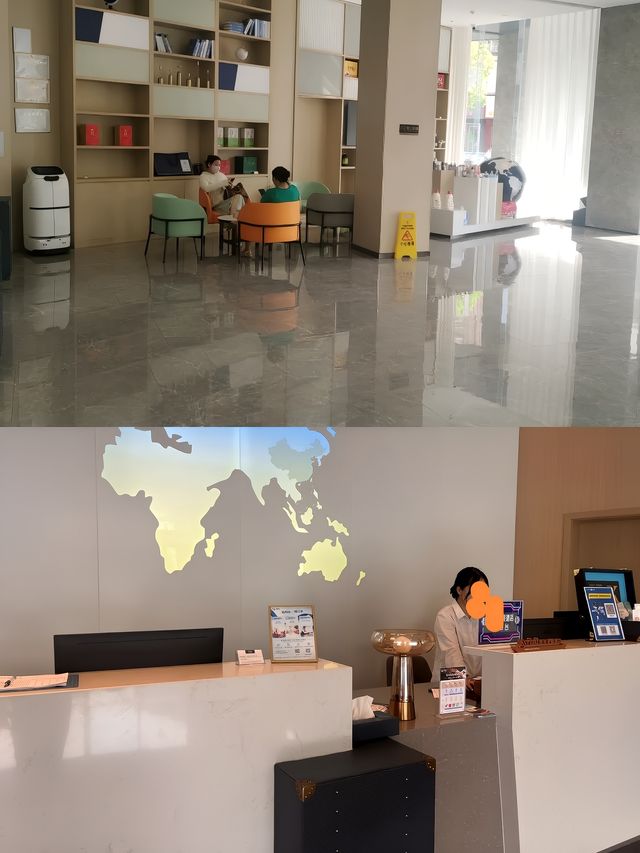 鄱陽新開業高檔酒店～非常 nice～