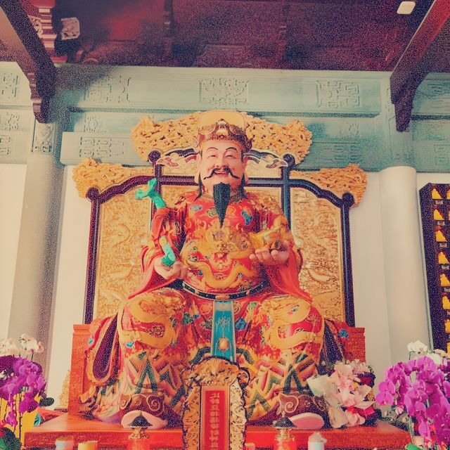 天下第一財神廟絕了！真的超級靈驗，不愧是此名號！