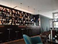 阿姆斯特丹小憩Motel One Amsterdam-Waterlooplein  酒店：Mot