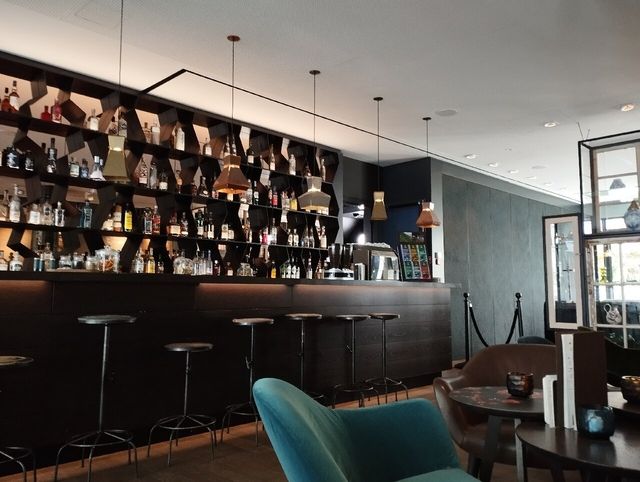 阿姆斯特丹小憩Motel One Amsterdam-Waterlooplein  酒店：Mot