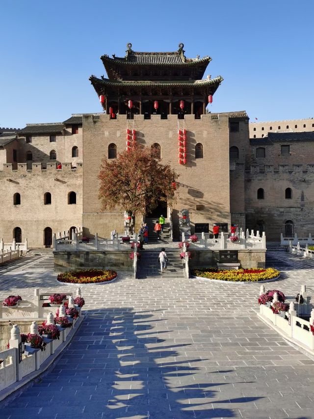 湘峪古堡：歲月沉澱的太行明珠
