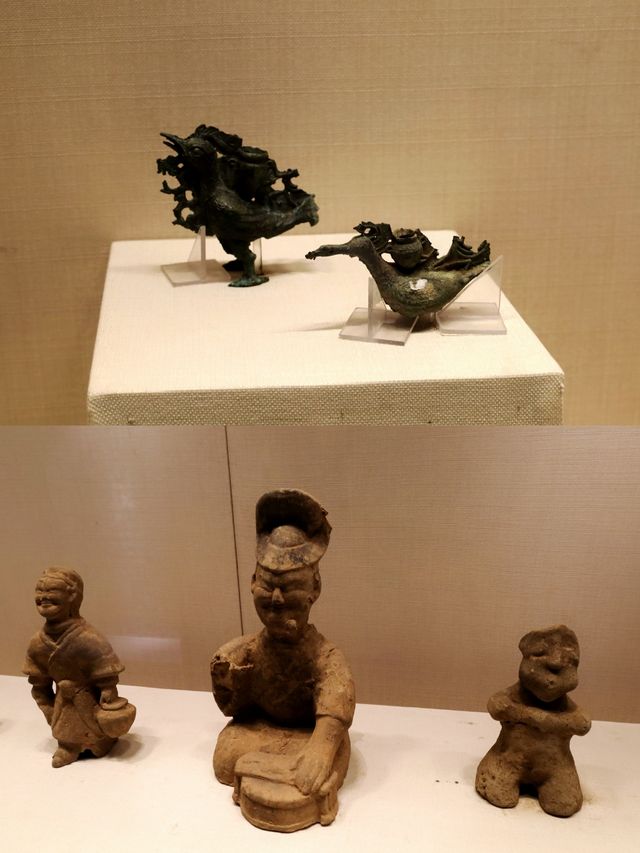 昭通古城寶藏打卡點昭通市博物館