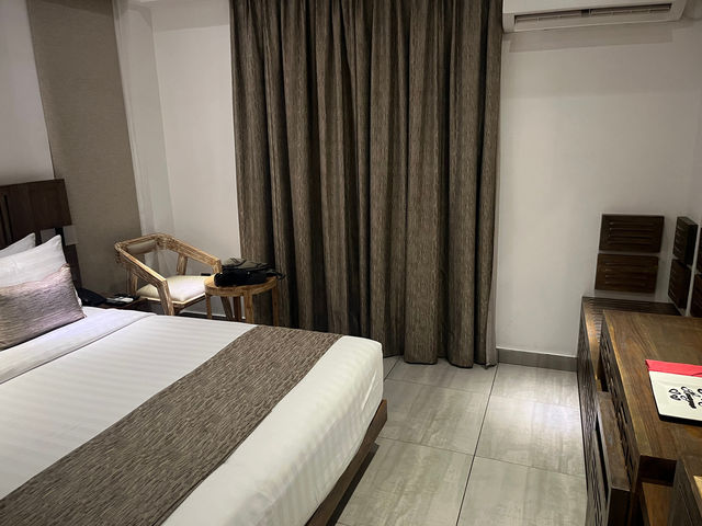 馬爾代夫海邊生活｜呼魯馬累海洋大酒店體驗   酒店：呼魯馬累海洋大酒店 Ocean Grand 