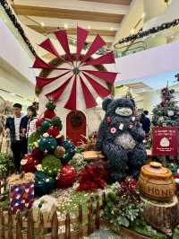🇭🇰快閃香港耶誕🎄主題打卡02｜太古廣場人山人海！