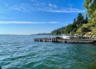 Lake Washington: Explore the Beauty of Lake Washington