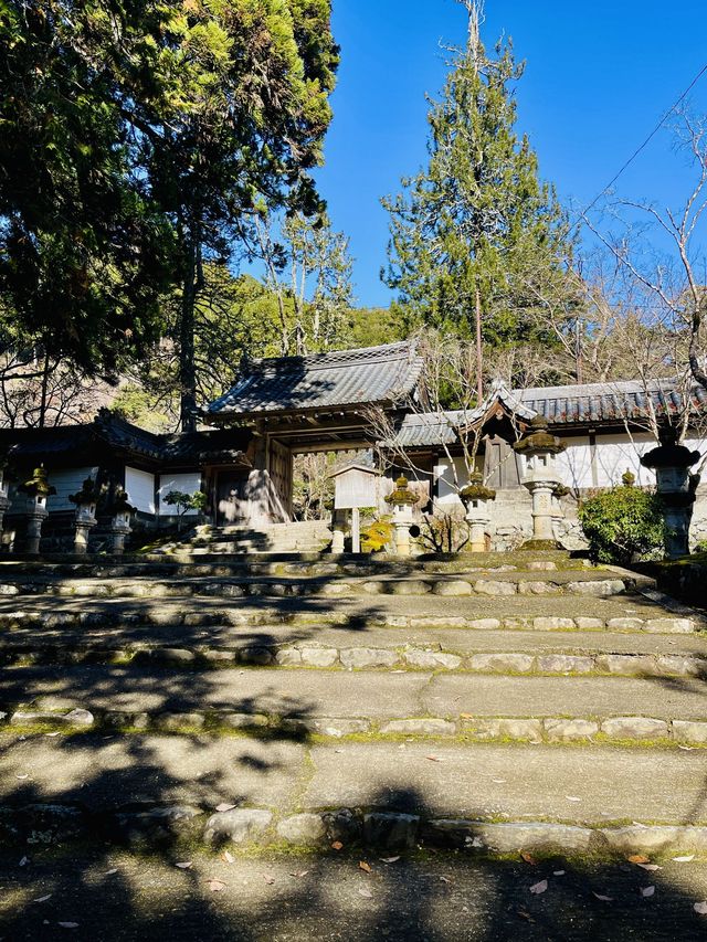 日本·京都高雄西明寺