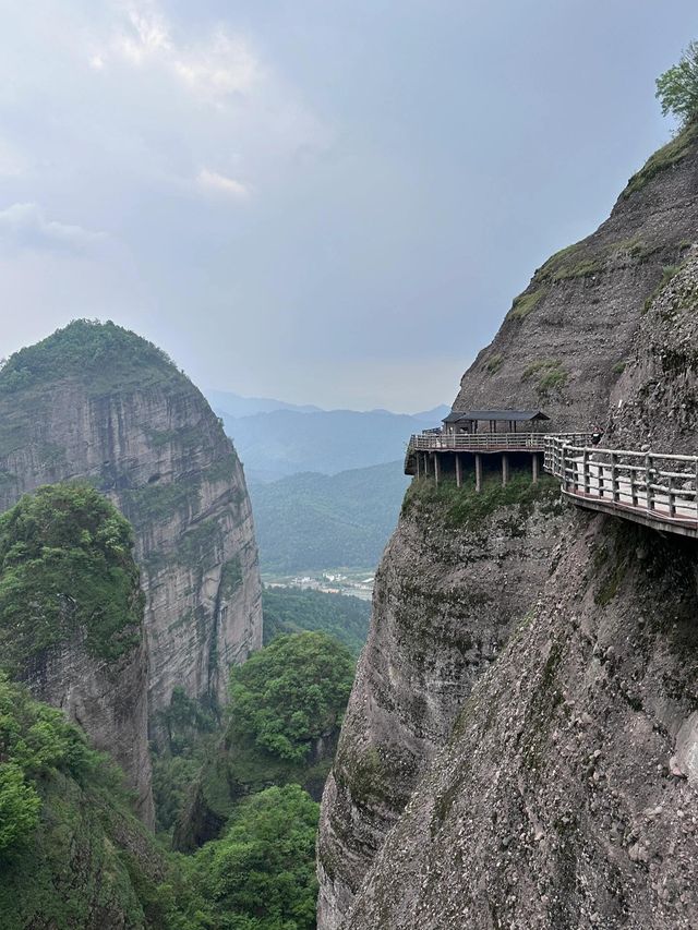 贛州南武當山