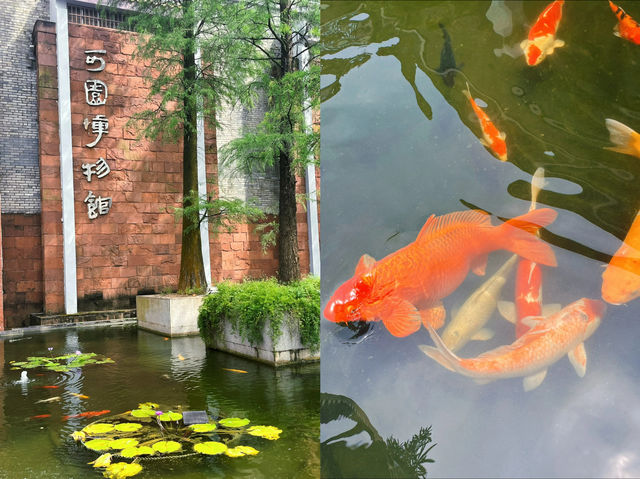 廣東四個名園之一，東莞可園