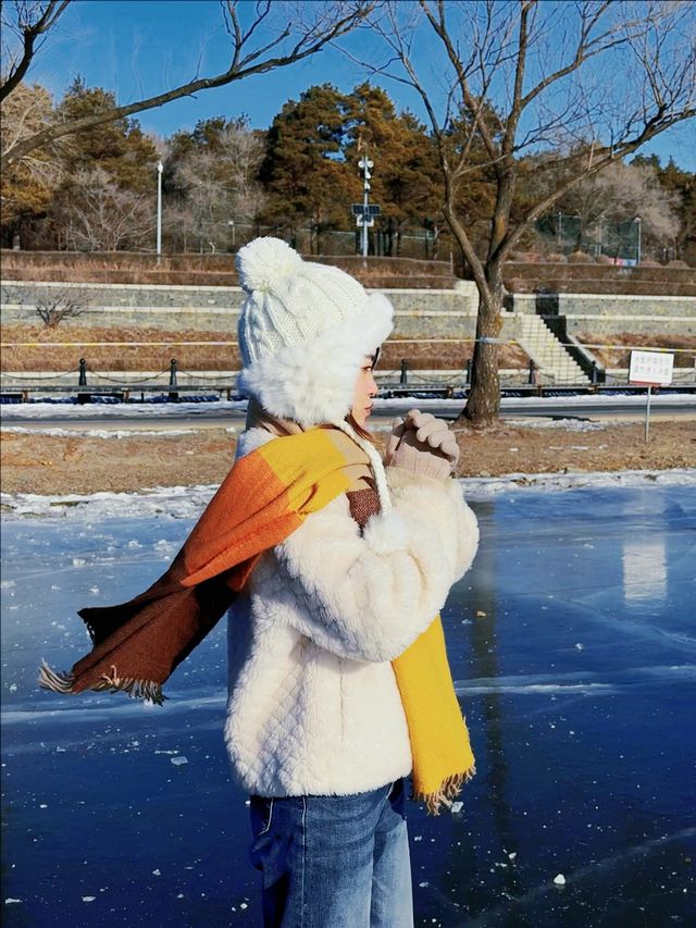 雪人節，這裡才是長春最值得來的地方！