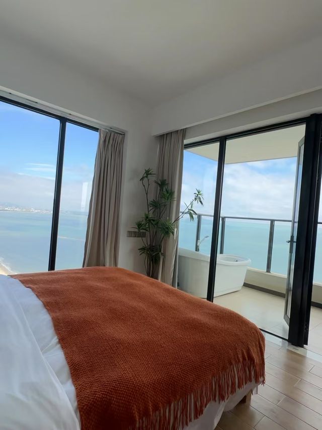汕尾｜金町灣 入住人生絕美海景房！