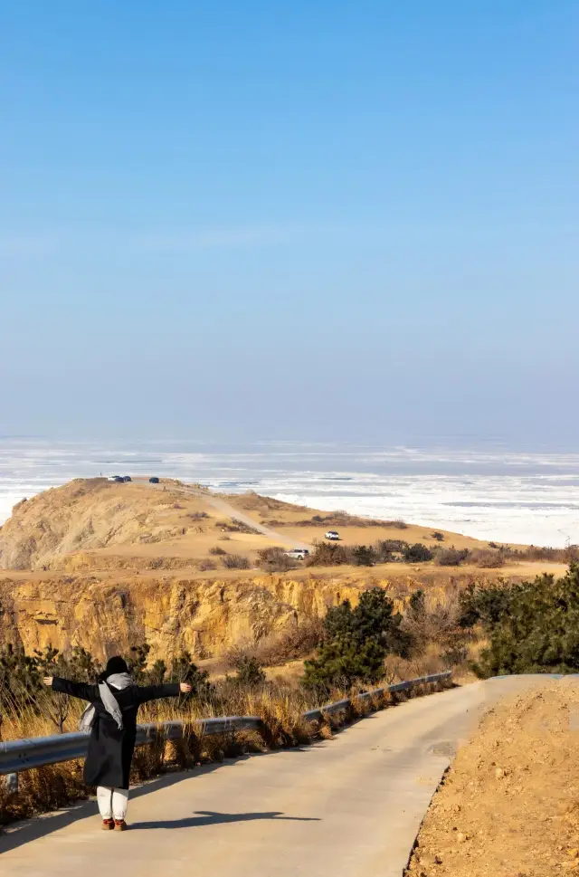 Dalian! Ice Age by the Sea