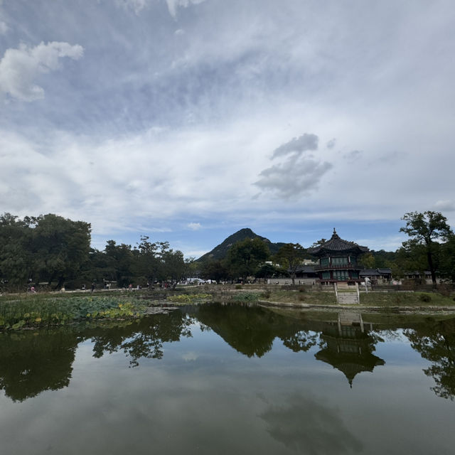 首爾四日行