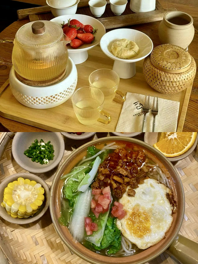 大理！沙溪古鎮！連住3天！不想退