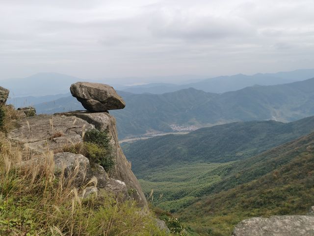 紫玄洞天-玉華山實乃徒步露營理想之地