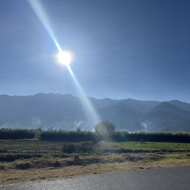 來一場治癒心靈的旅行