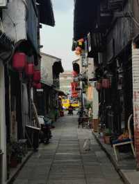 上海浦東新場古鎮