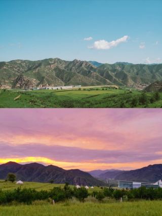 北京自駕 2小時到張家口～入住這家孤獨民宿