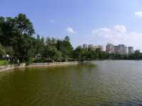 蒙自·南湖公園——蒙自的中央公園