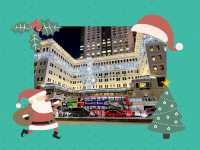 🇭🇰尖東燈飾🎄