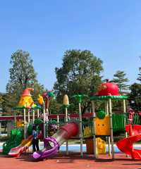 順德區景觀公園 | 親子週末好去處