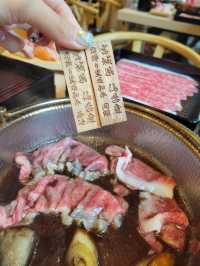 銅鑼灣 A5 和牛壽喜燒！！放題天花板！！